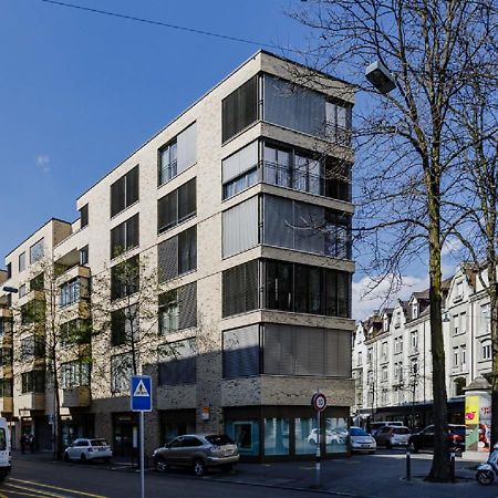 Appartement Swiss Star Franklin - Contactless Self Check-In à Zurich Extérieur photo