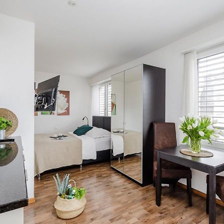Appartement Swiss Star Franklin - Contactless Self Check-In à Zurich Extérieur photo
