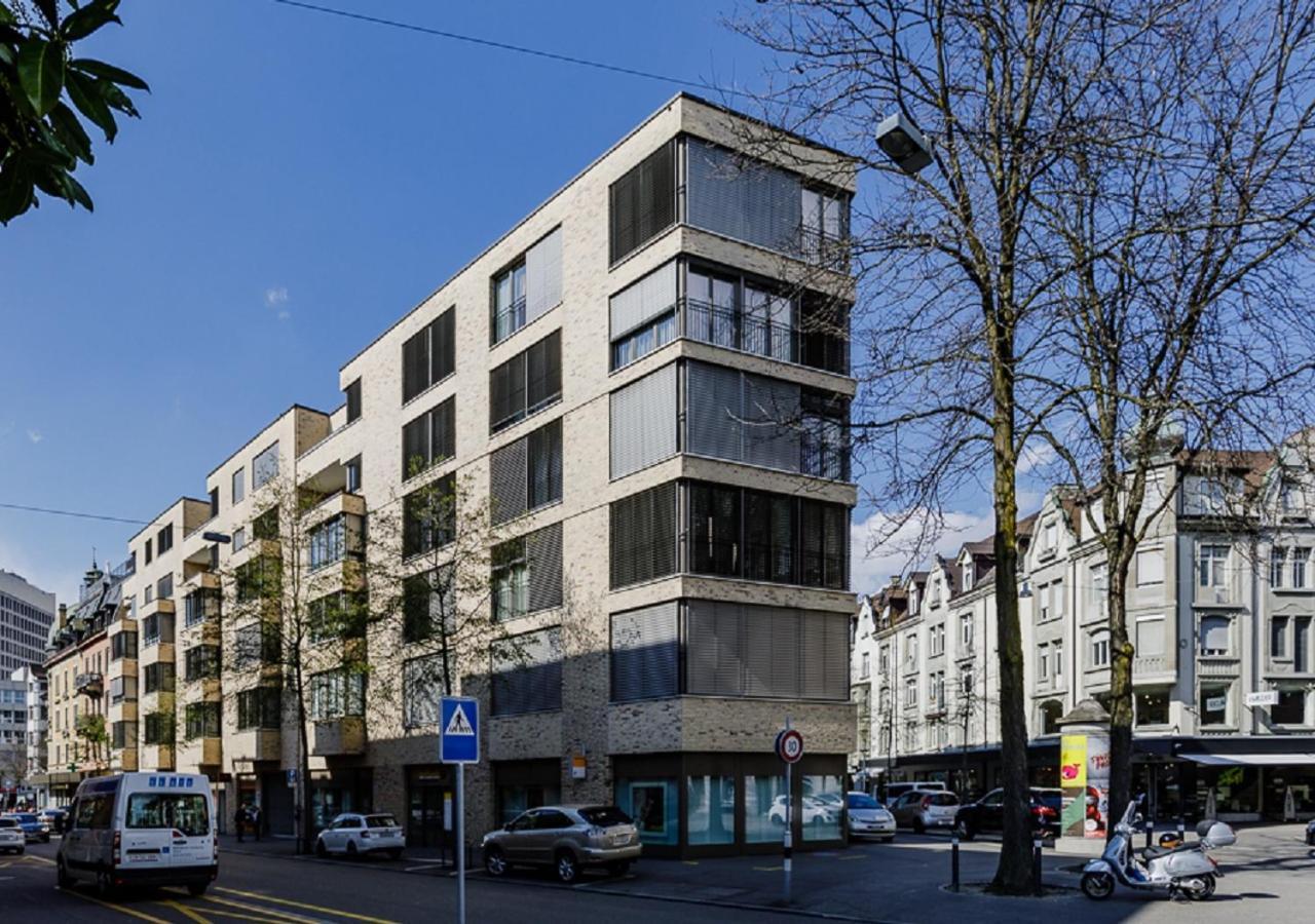 Appartement Swiss Star Franklin - Contactless Self Check-In à Zurich Extérieur photo