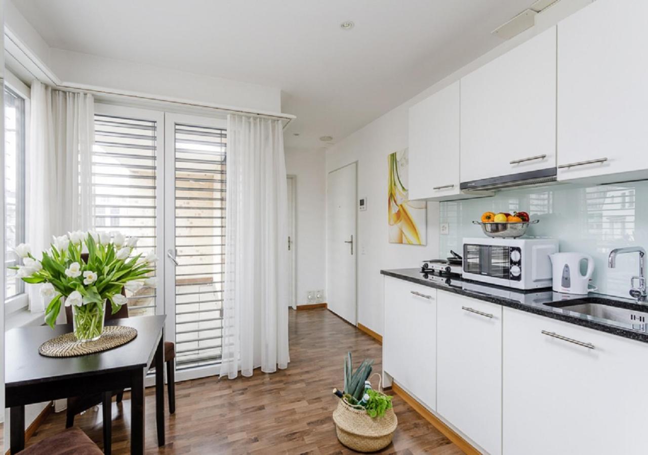 Appartement Swiss Star Franklin - Contactless Self Check-In à Zurich Extérieur photo