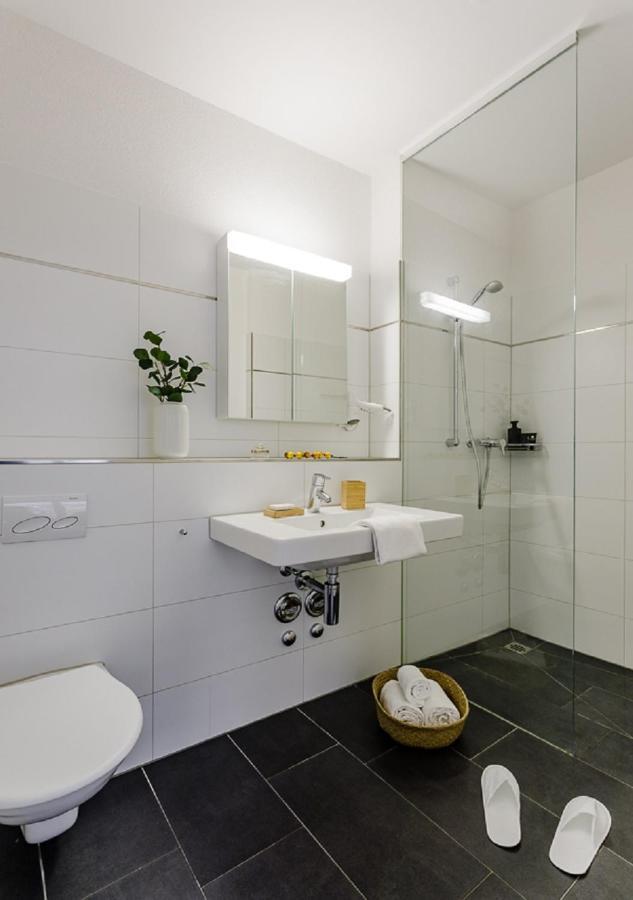 Appartement Swiss Star Franklin - Contactless Self Check-In à Zurich Extérieur photo